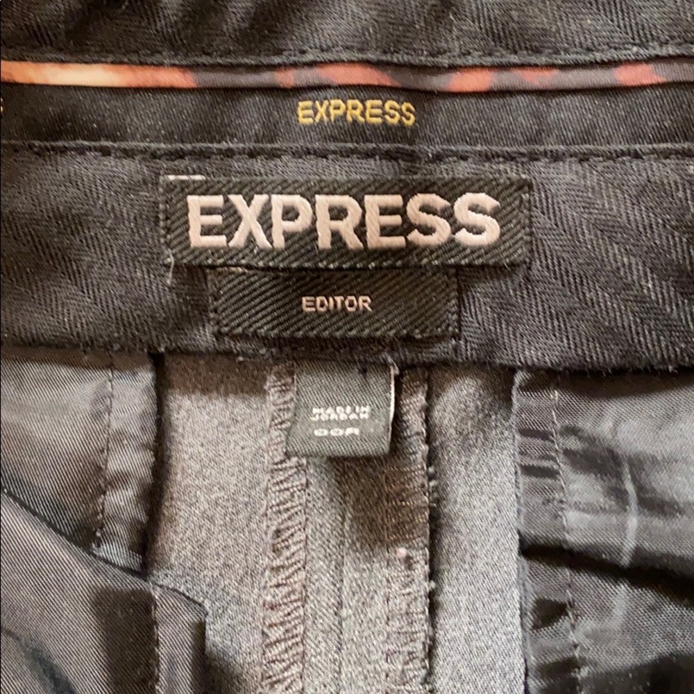Express editor pant - Picture 4 of 5